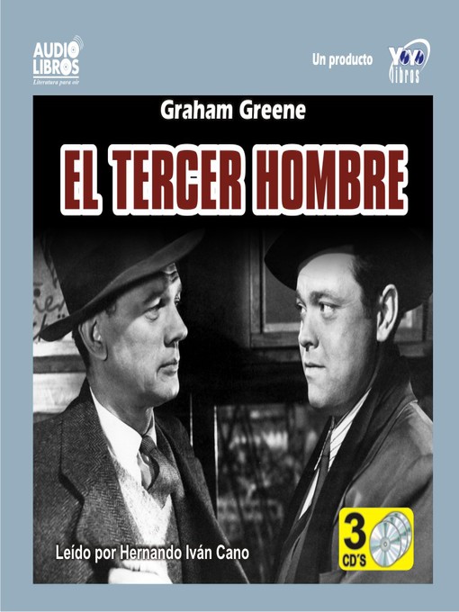 Detalles del título El Tercer Hombre de Graham Greene - Disponible